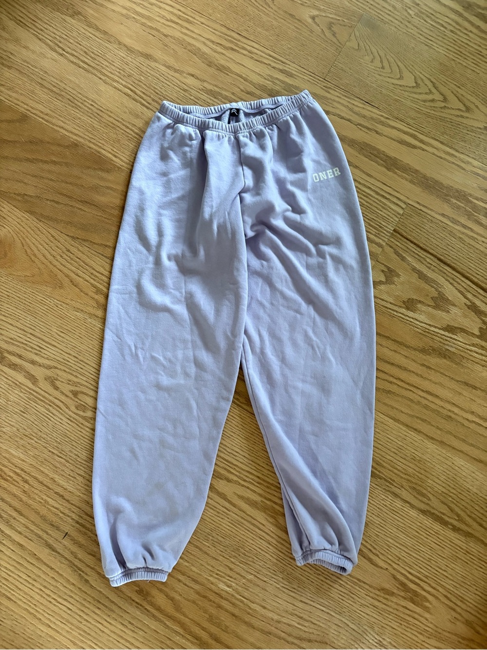 Oner purple sweatpant